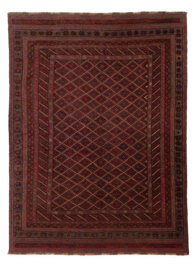 Afghansk kilim Teppe 207x284cm