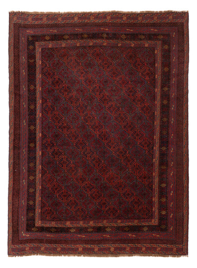 Afghansk kilim Teppe 200x264cm