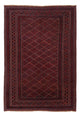 Afghansk kilim Teppe 279x195cm