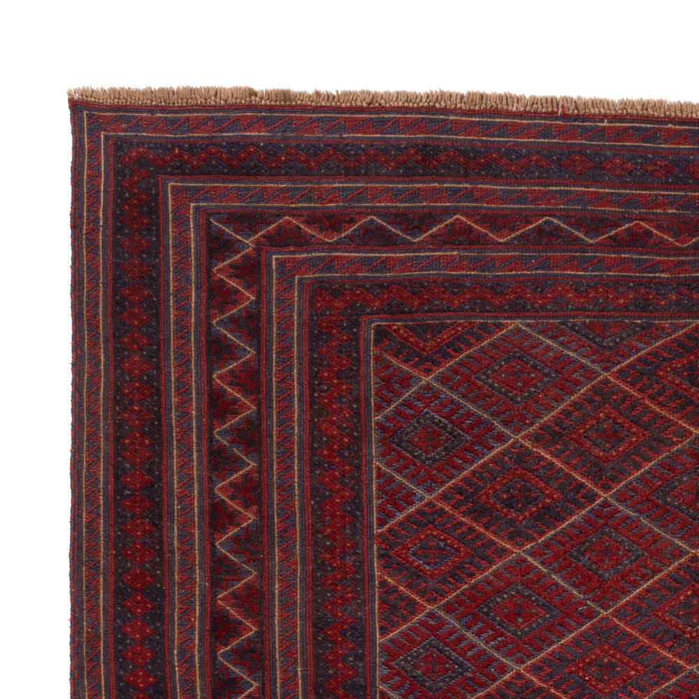 Afghansk kilim Teppe 279x195cm