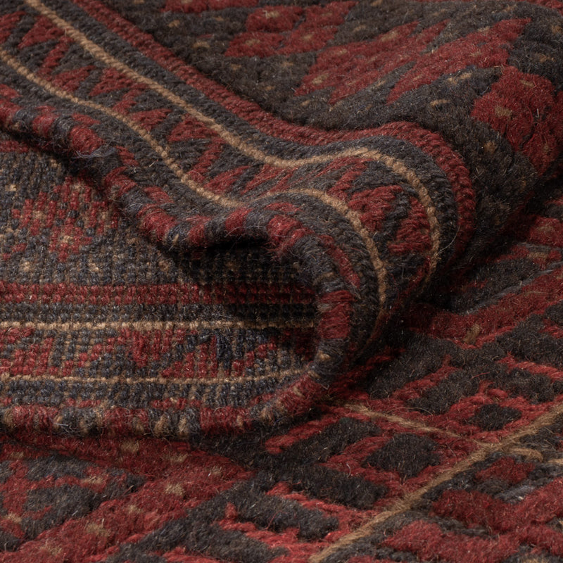 Afghansk kilim Teppe 279x195cm