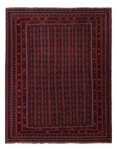 Afghansk kilim Teppe 209x265cm