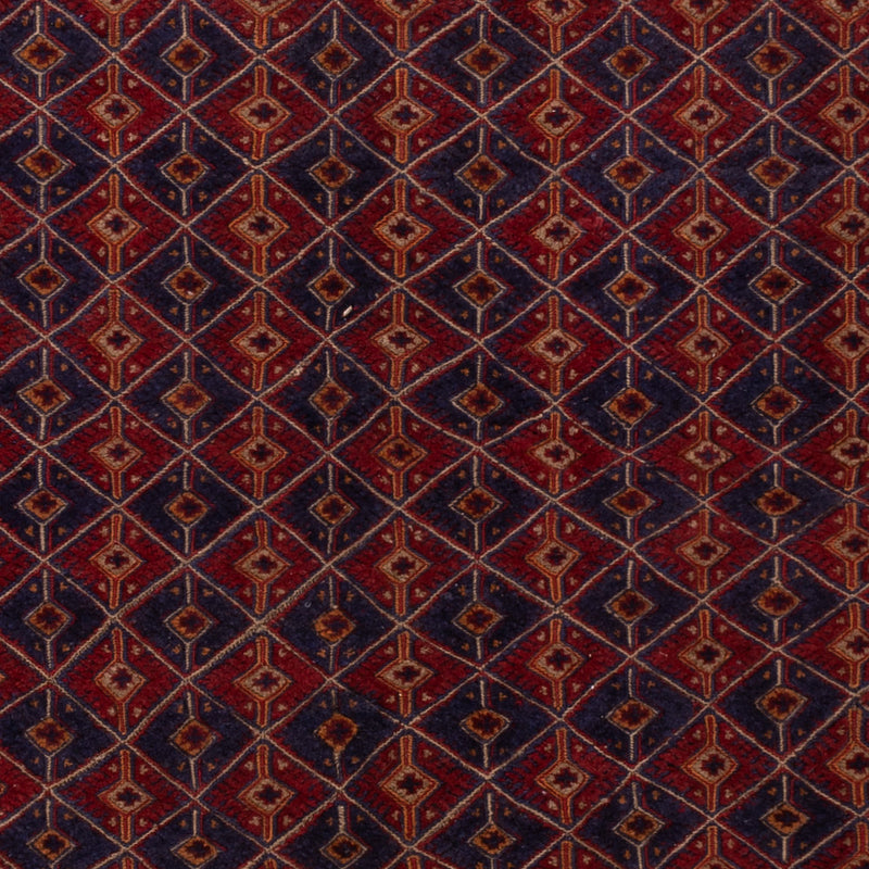 Afghansk kilim Teppe 265x209cm