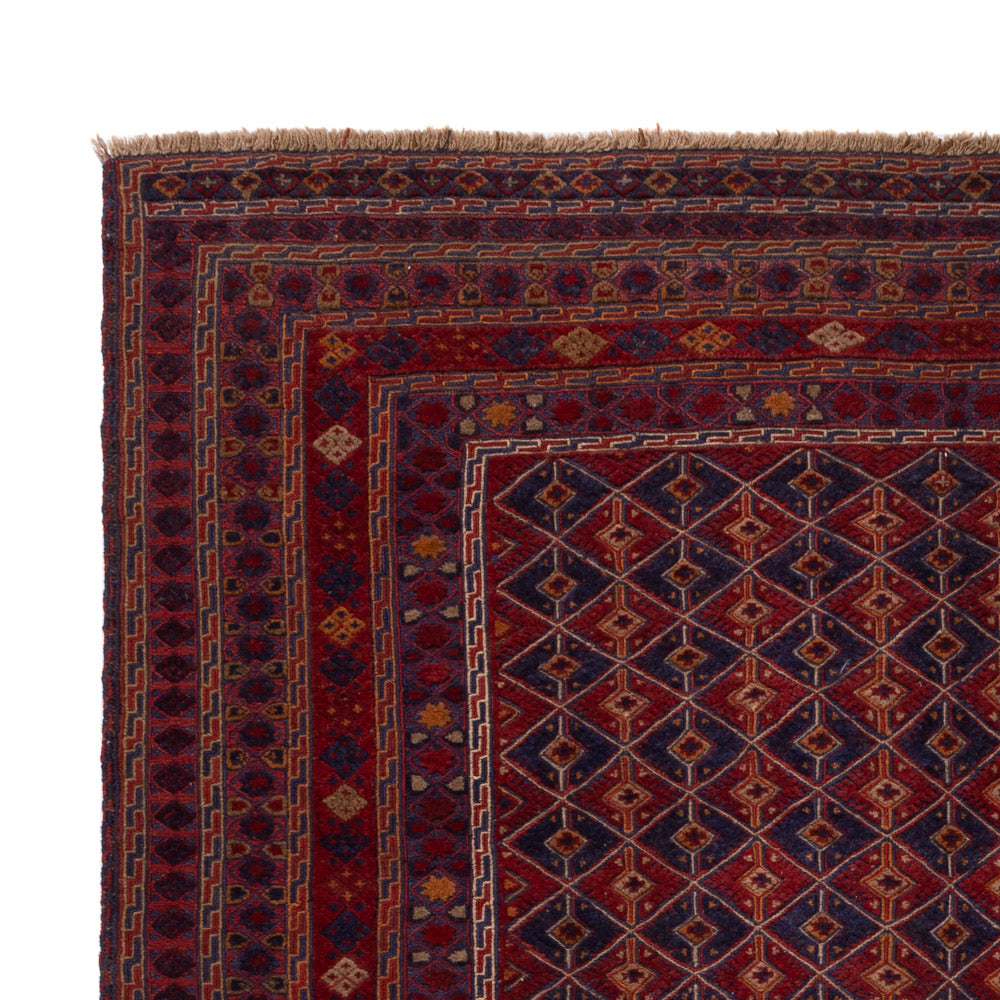 Afghansk kilim Teppe 265x209cm