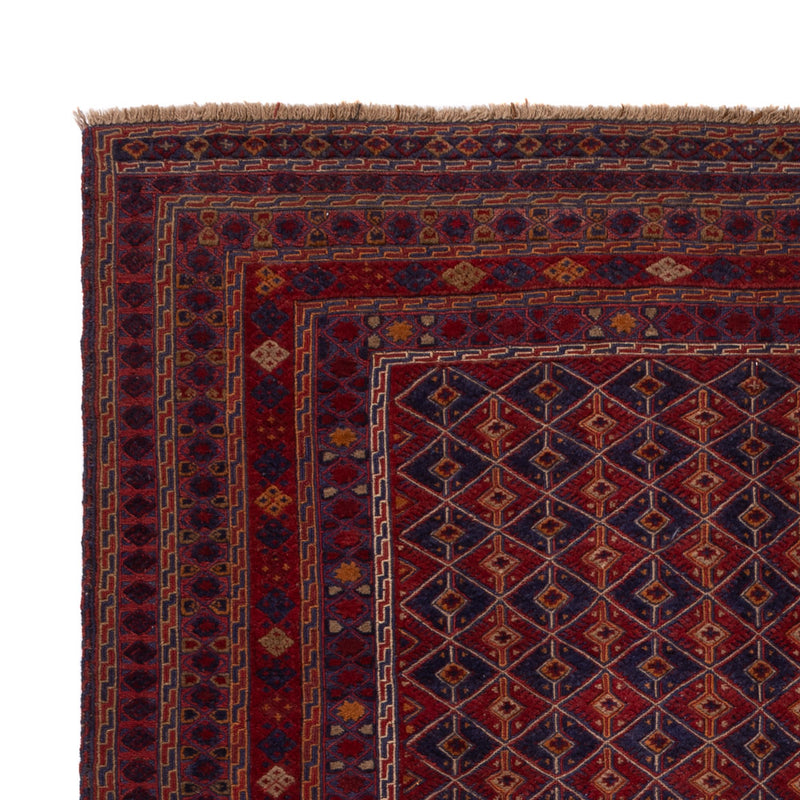 Afghansk kilim Teppe 265x209cm