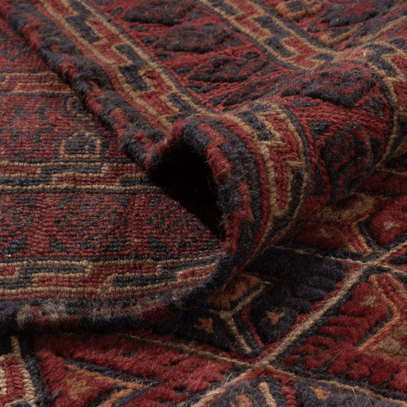 Afghansk kilim Teppe 265x209cm