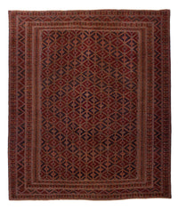 Afghansk kilim Teppe 245x206cm – product image