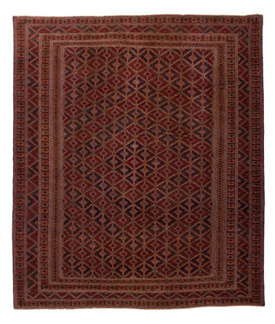 Afghansk kilim Teppe 206x245cm