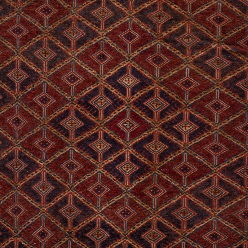 Afghansk kilim Teppe 245x206cm