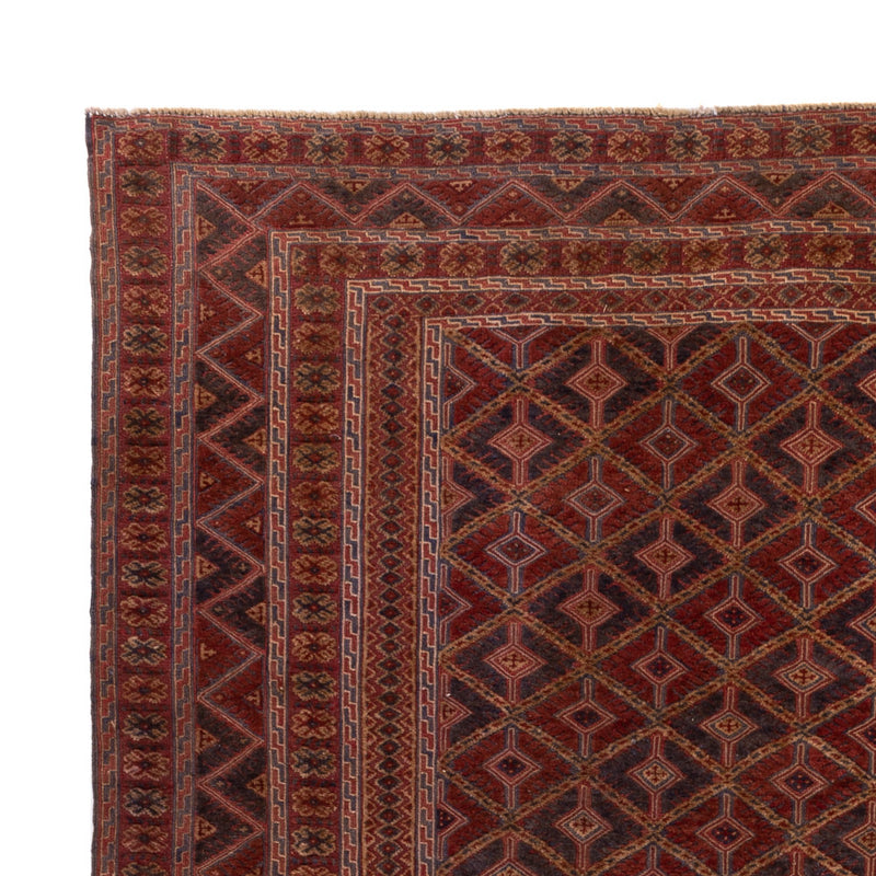 Afghansk kilim Teppe 245x206cm