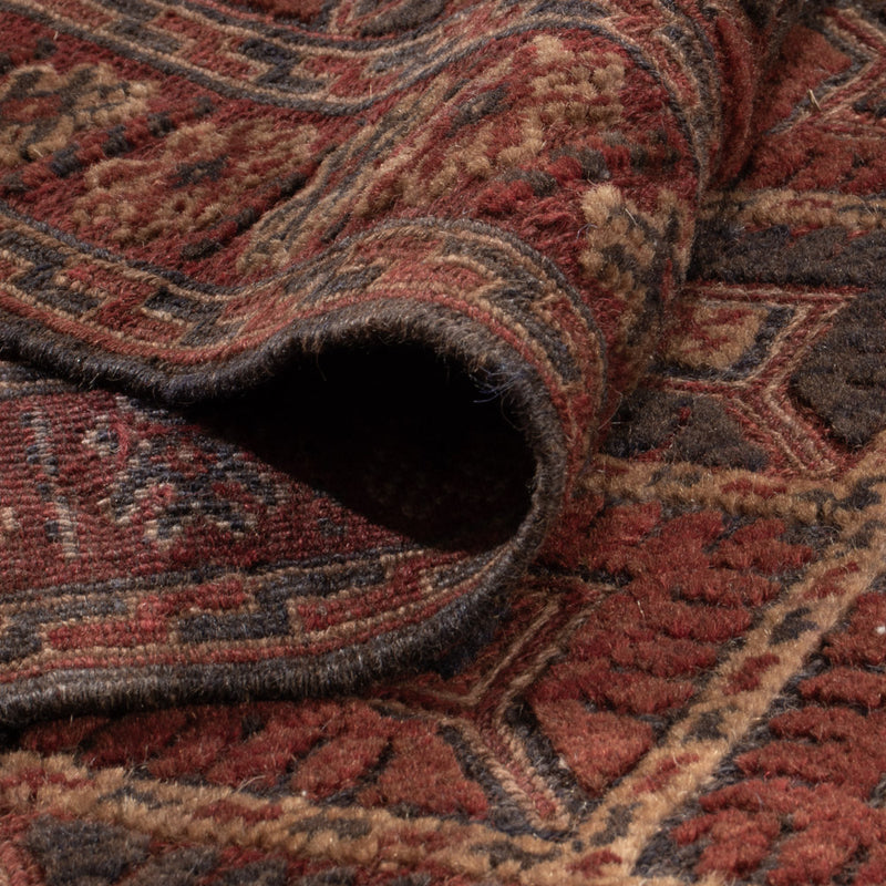 Afghansk kilim Teppe 245x206cm