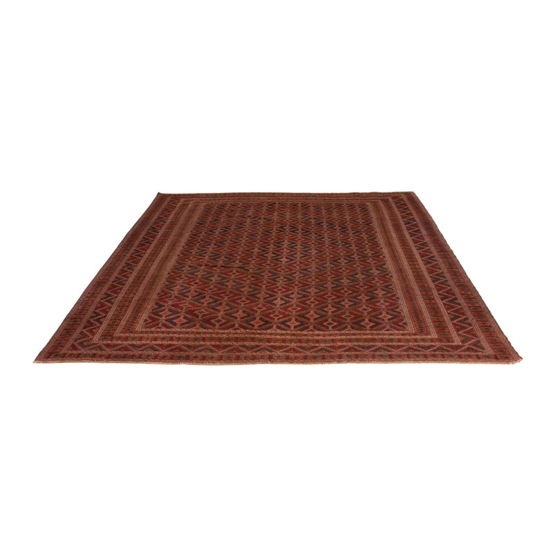 Afghansk kilim Teppe 245x206cm