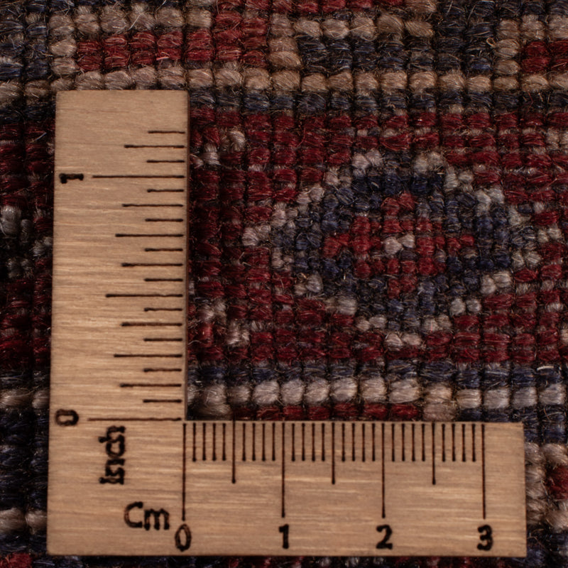 Afghansk kilim Teppe 245x206cm
