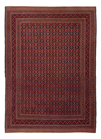 Afghansk kilim Teppe 203x283cm