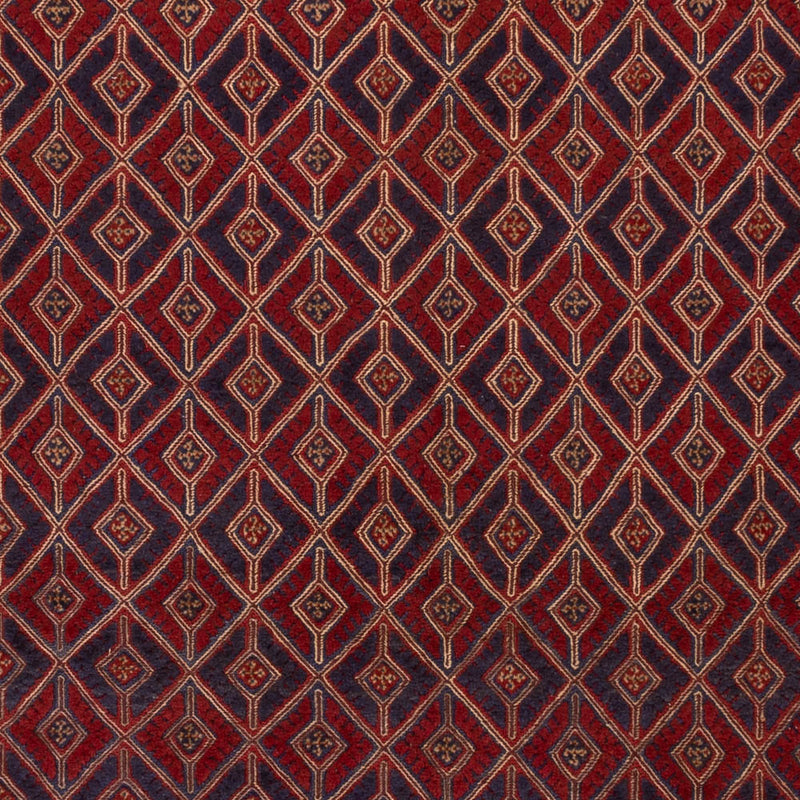 Afghansk kilim Teppe 283x203cm