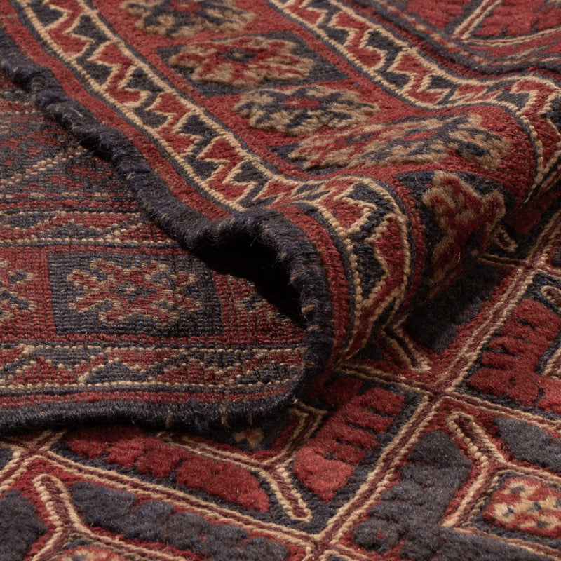 Afghansk kilim Teppe 283x203cm
