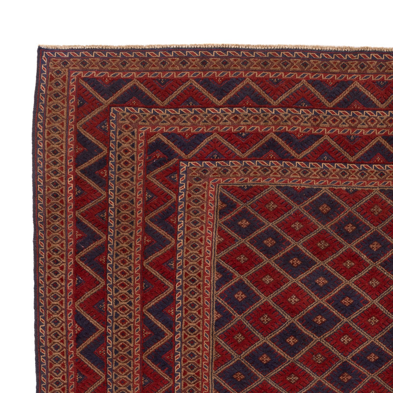 Afghansk kilim Teppe 265x212cm