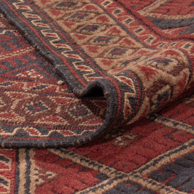 Afghansk kilim Teppe 265x212cm