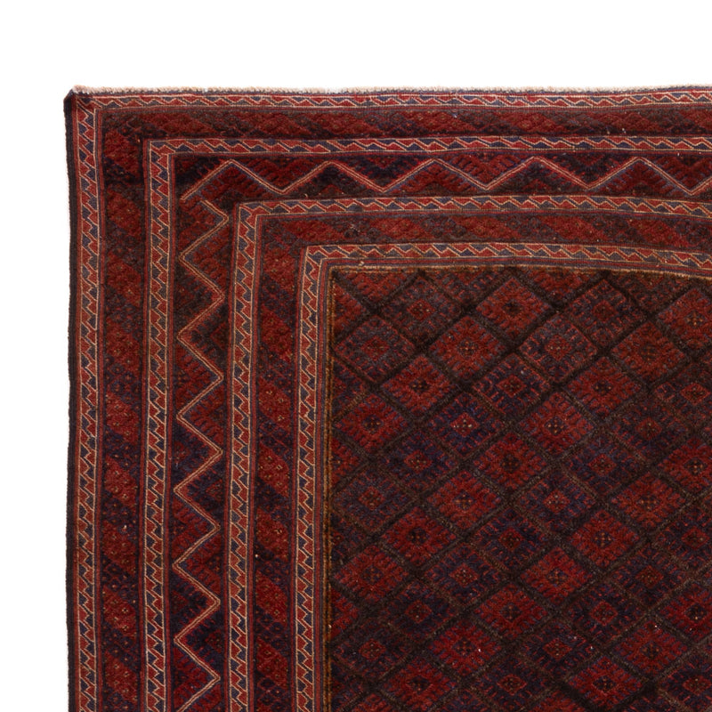 Afghansk kilim Teppe 295x200cm