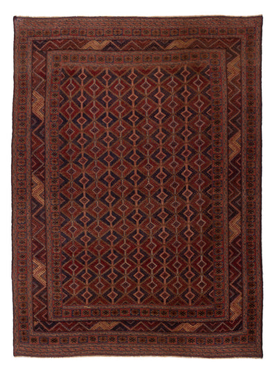 Afghansk kilim Teppe 206x278cm