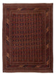 Afghansk kilim Teppe 278x206cm