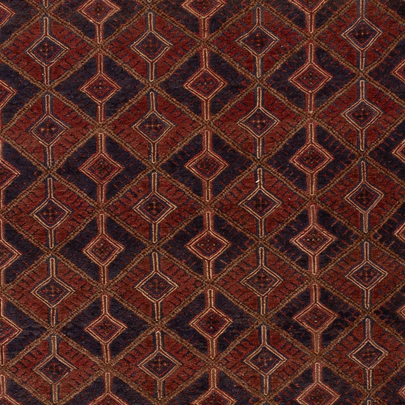 Afghansk kilim Teppe 278x206cm