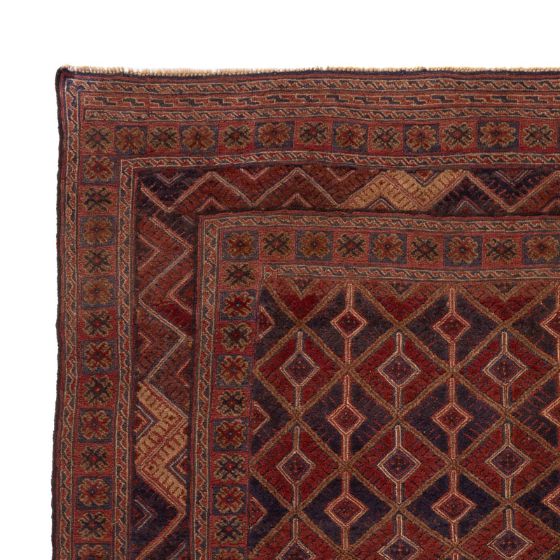 Afghansk kilim Teppe 278x206cm