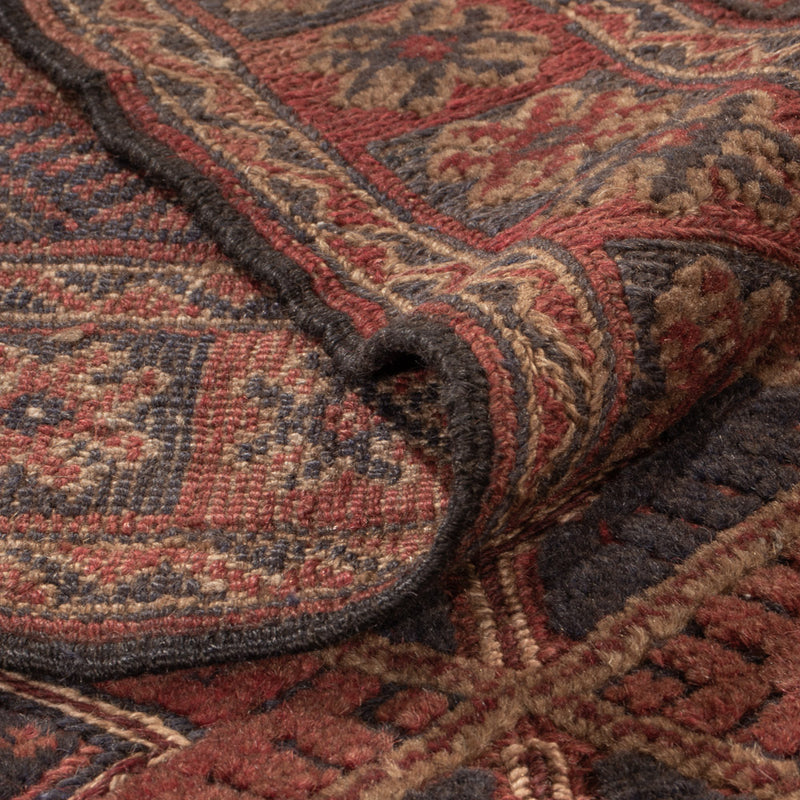 Afghansk kilim Teppe 278x206cm