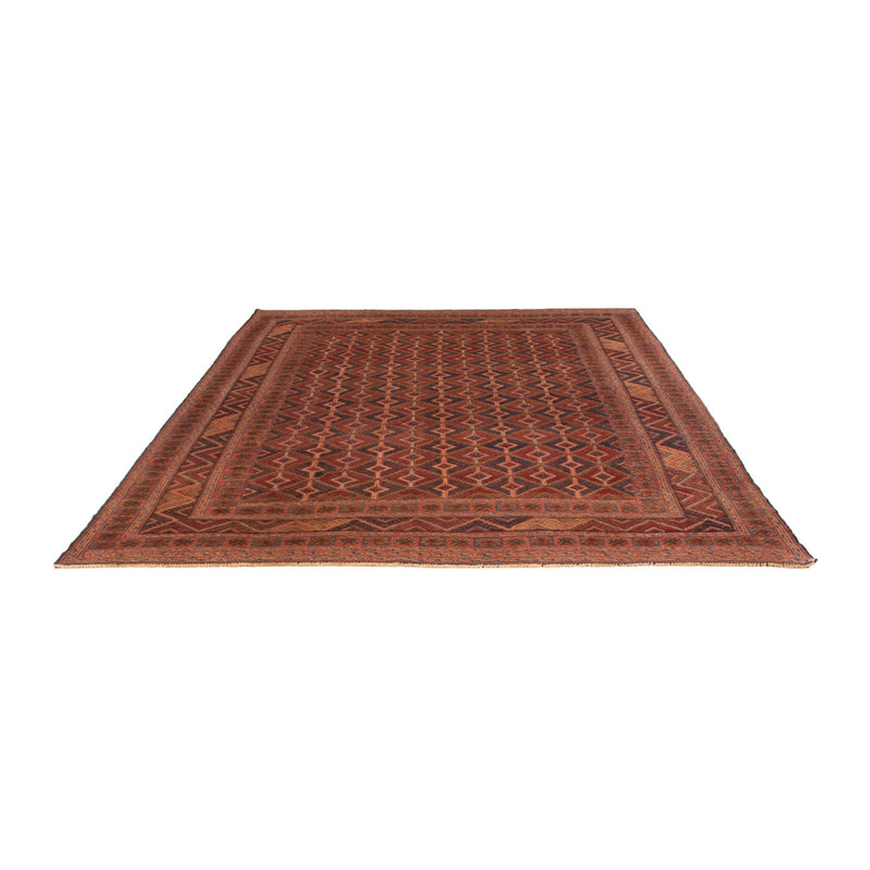 Afghansk kilim Teppe 278x206cm