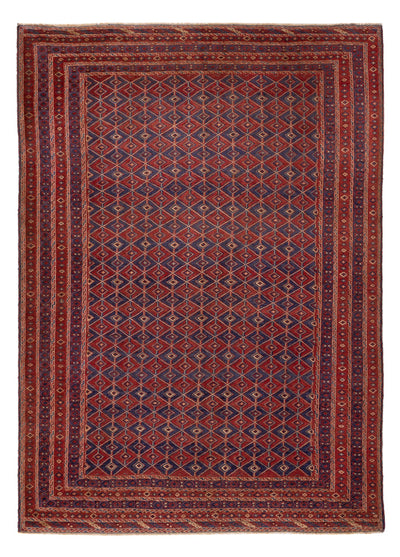 Afghansk kilim Teppe 198x280cm