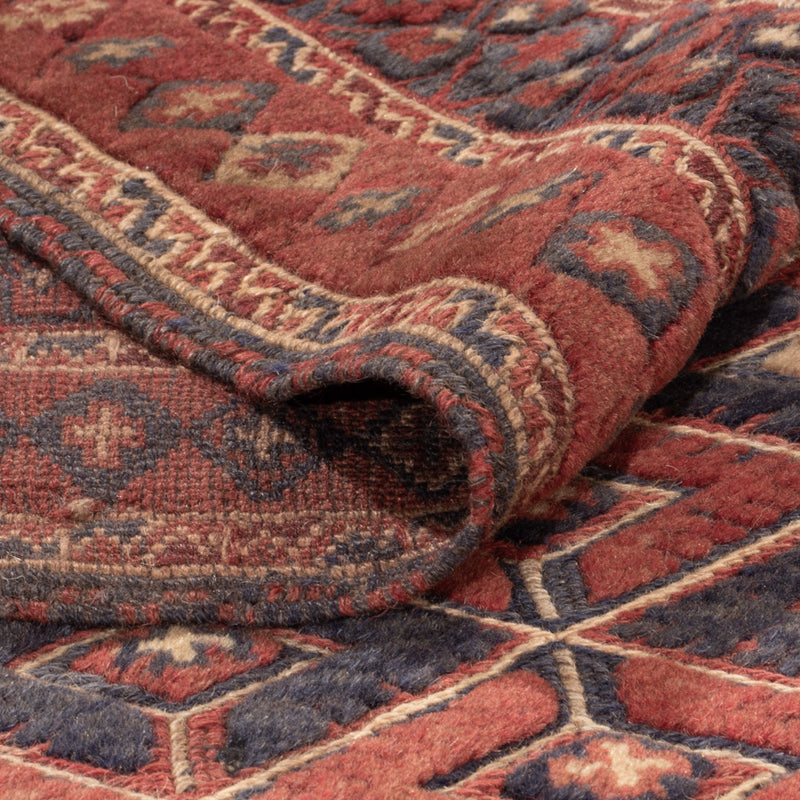 Afghansk kilim Teppe 280x198cm