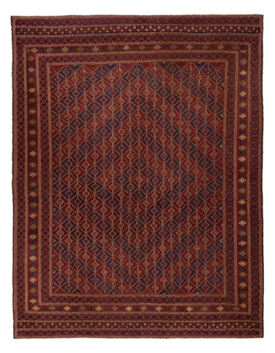 Afghansk kilim Teppe 210x282cm