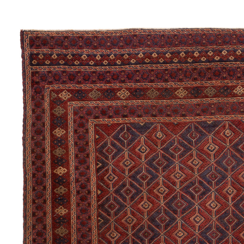 Afghansk kilim Teppe 282x210cm