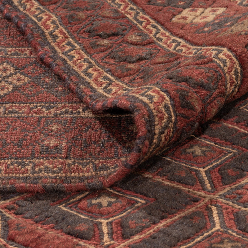 Afghansk kilim Teppe 282x210cm