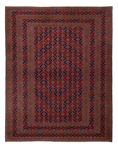 Afghansk kilim Teppe 203x264cm