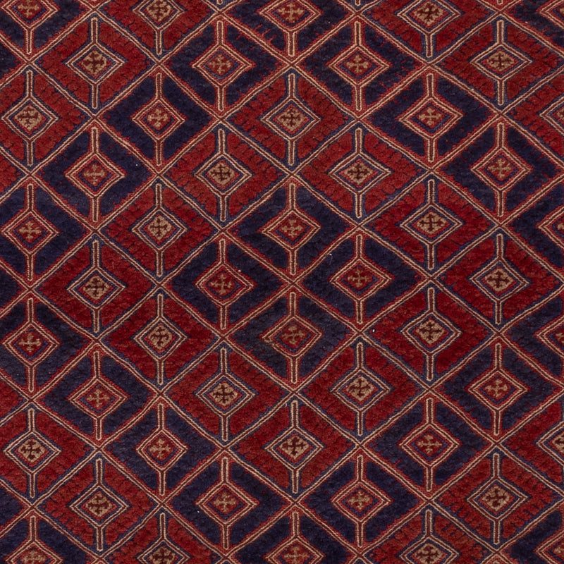 Afghansk kilim Teppe 264x203cm