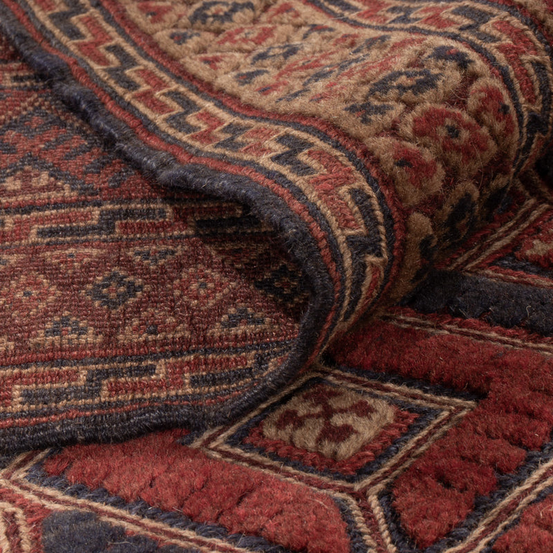 Afghansk kilim Teppe 264x203cm
