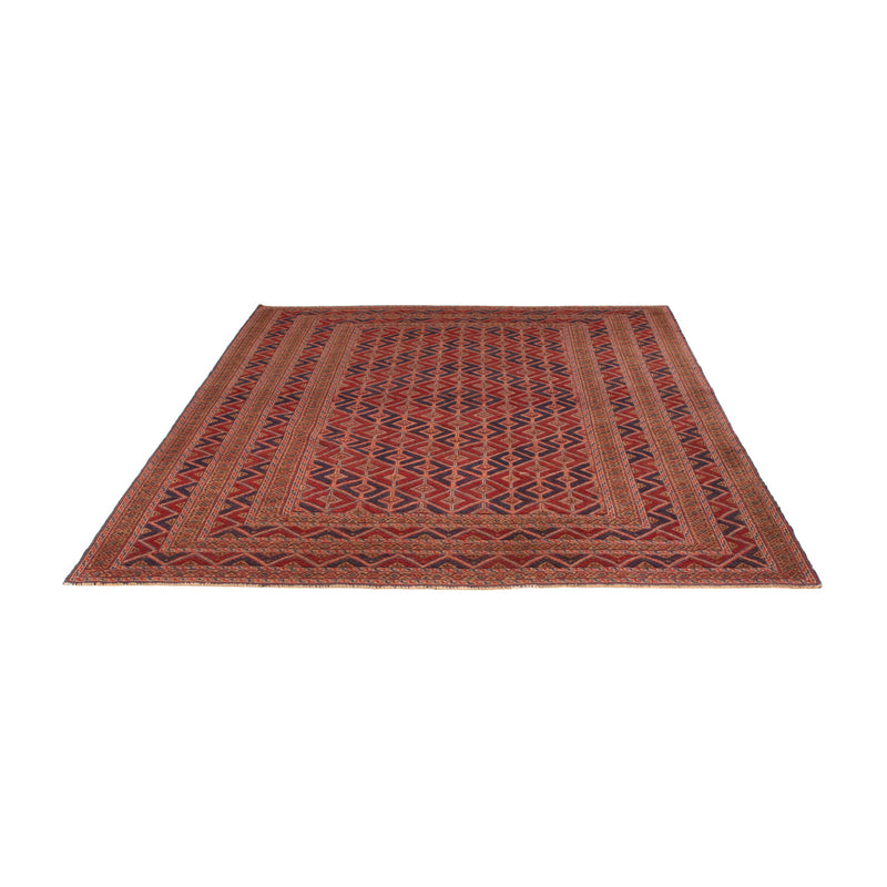 Afghansk kilim Teppe 264x203cm