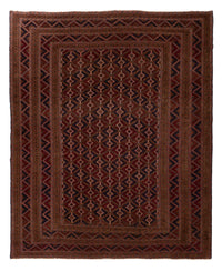 Afghansk kilim Teppe 239x199cm – product image