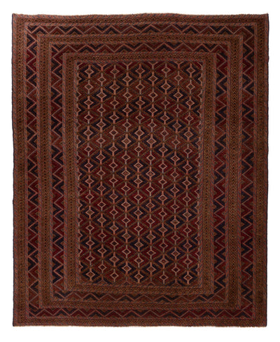 Afghansk kilim Teppe 199x239cm