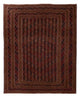 Afghansk kilim Teppe 239x199cm