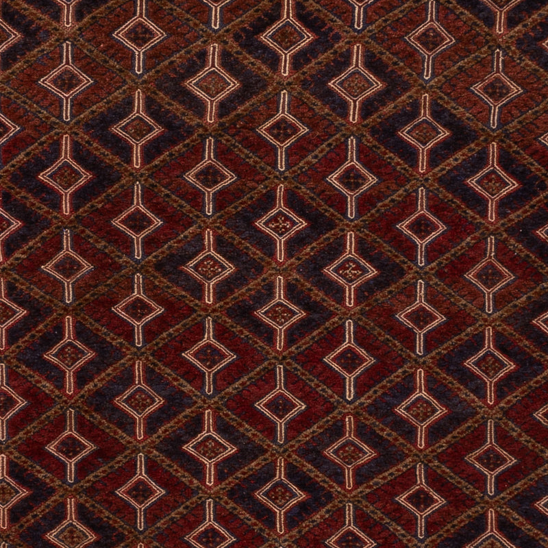 Afghansk kilim Teppe 239x199cm