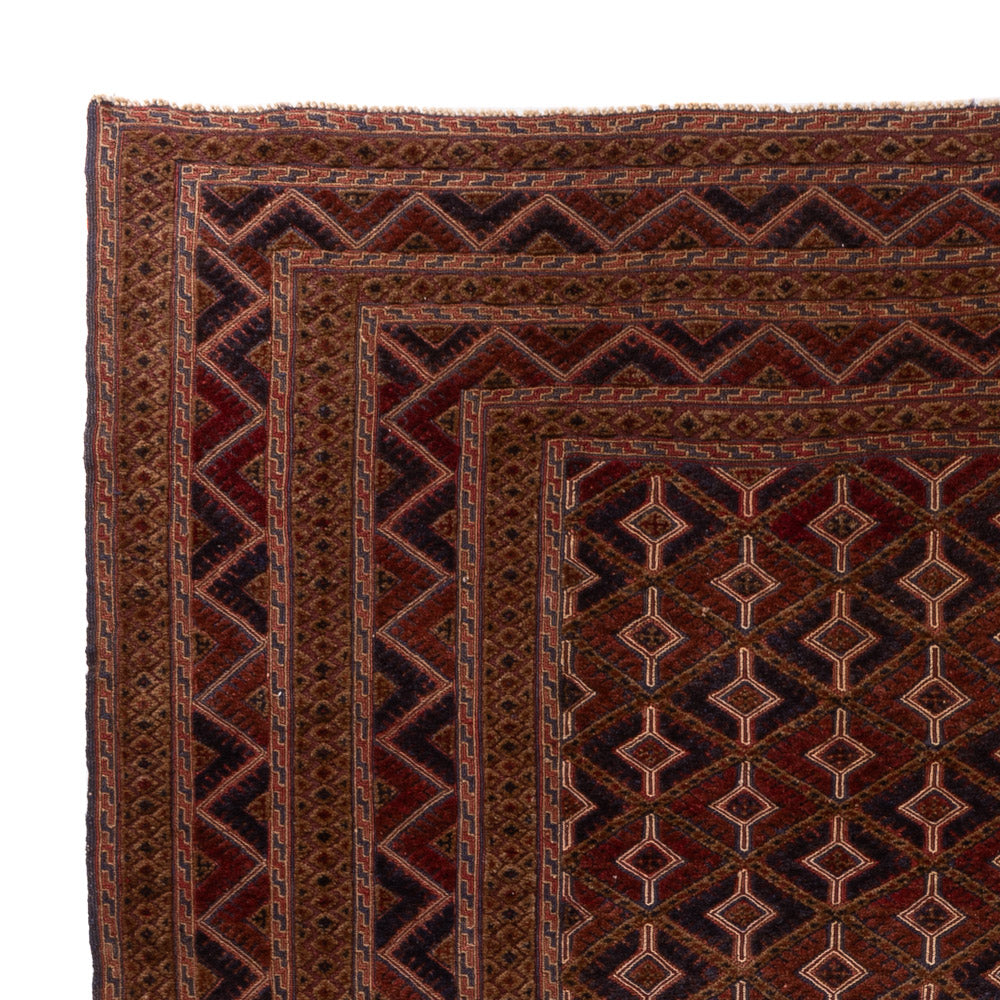 Afghansk kilim Teppe 239x199cm