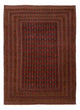 Afghansk kilim Teppe 202x272cm