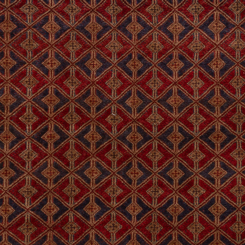 Afghansk kilim Teppe 202x272cm
