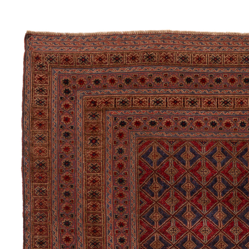 Afghansk kilim Teppe 202x272cm