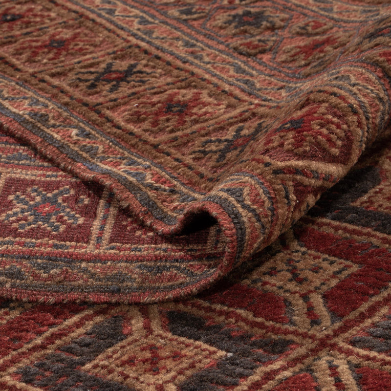 Afghansk kilim Teppe 202x272cm