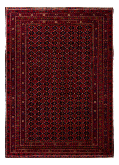 Afghansk kilim Teppe 201x277cm