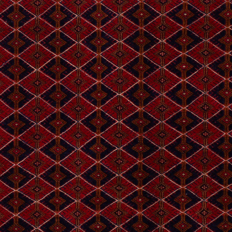 Afghansk kilim Teppe 277x201cm