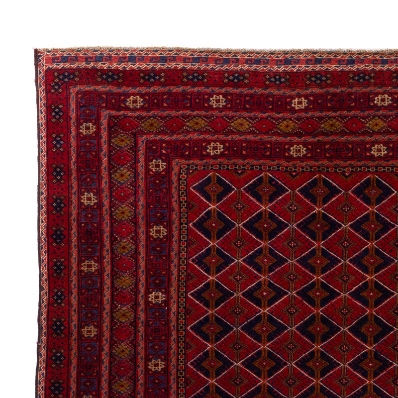 Afghansk kilim Teppe 277x201cm